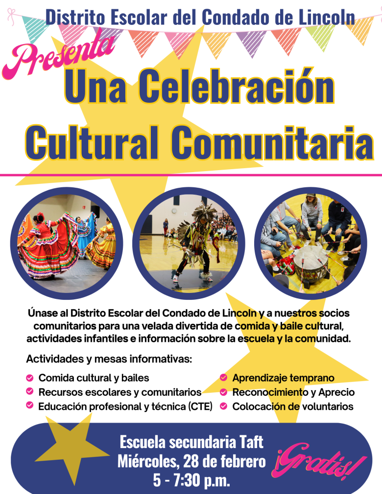 A Community Cultural Celebration